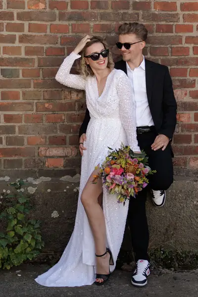 Svatební fotograf Lucie Novotná - Fotografie č. 2