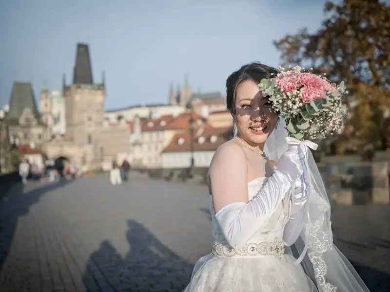 Párové focení Jan Kamiya - Fotografie č. 9