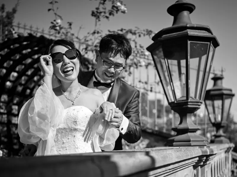 Párové focení Jan Kamiya - Fotografie č. 7