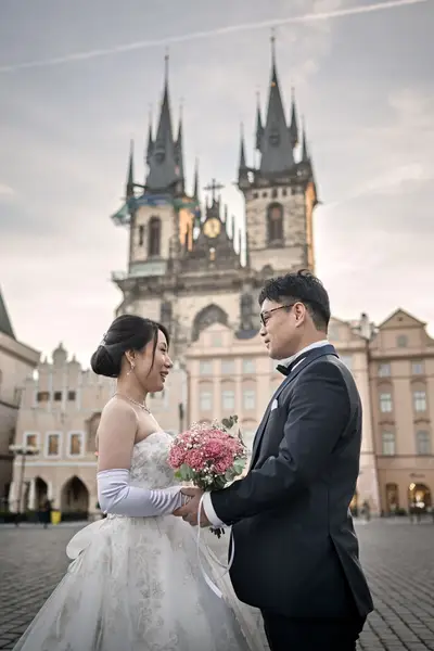 Párové focení Jan Kamiya - Fotografie č. 4