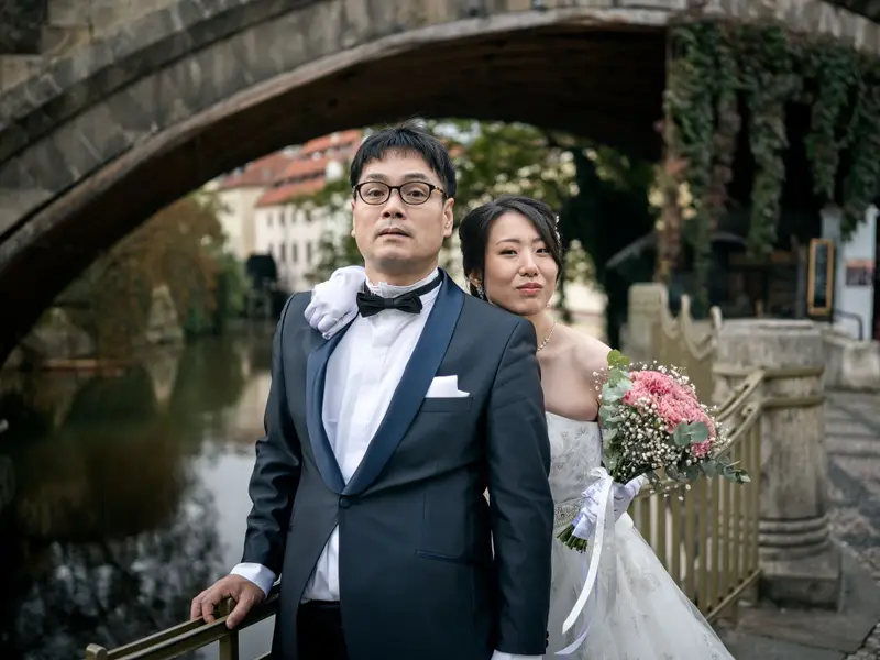Párové focení Jan Kamiya - Fotografie č. 1