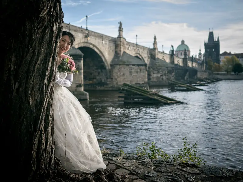 Párové focení Jan Kamiya - Fotografie č. 8