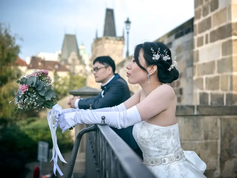 Párové focení Jan Kamiya - Fotografie č. 3