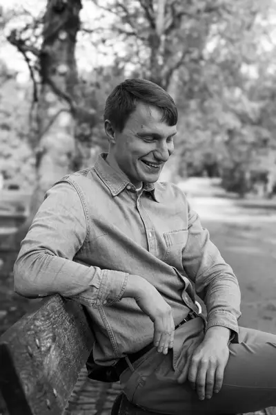 Mužský portrét - Fotografie č. 1