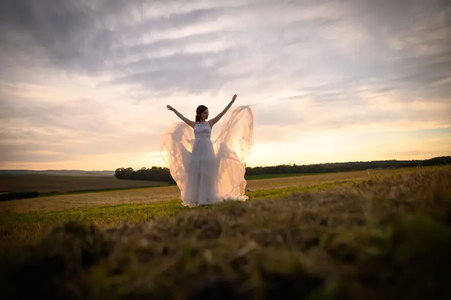 Svatební fotograf Lucie Jiroušková - Fotografie č. 8