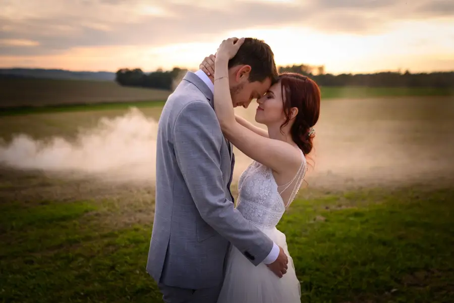 Svatební fotograf Lucie Jiroušková - Fotografie č. 5