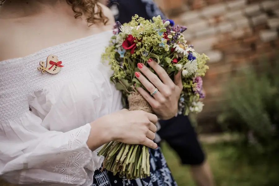 Svatební fotograf Lucie Kucharičová - Fotografie č. 6