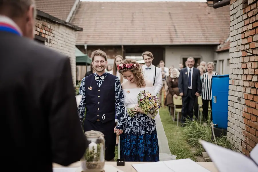 Svatební fotograf Lucie Kucharičová - Fotografie č. 4
