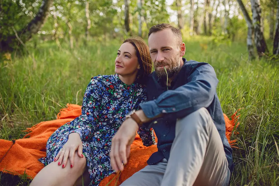 Rodinné focení Lucie Kucharičová - Fotografie č. 1