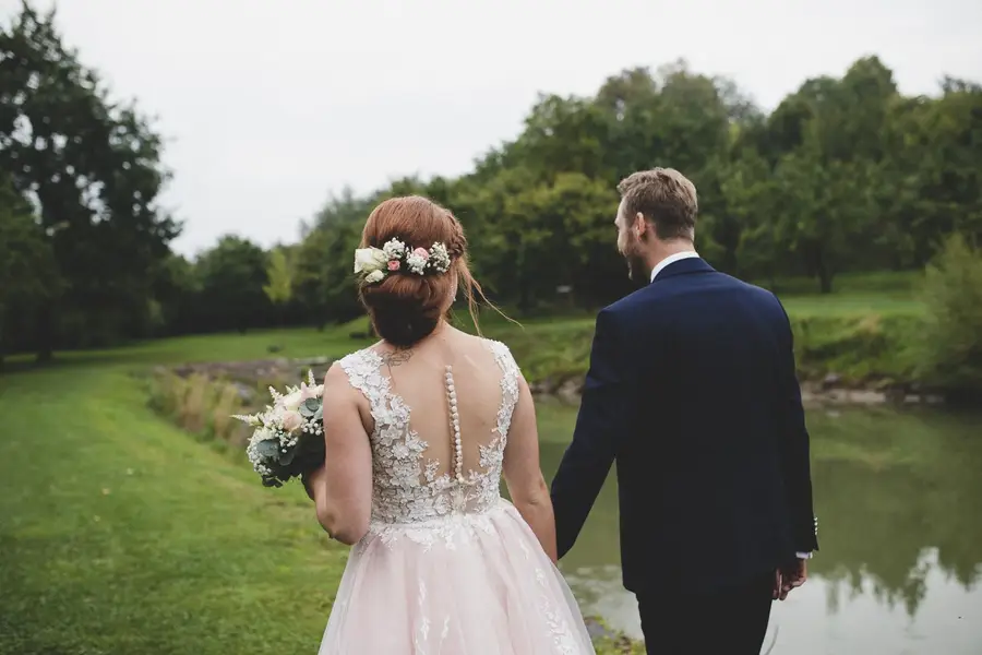 Svatební fotograf Lucie Kucharičová - Fotografie č. 9