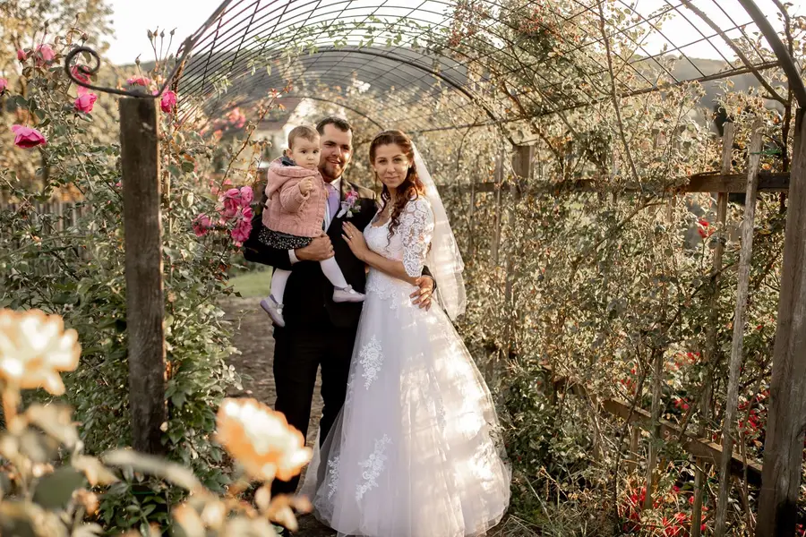 Svatební fotograf - Fotografie č. 12