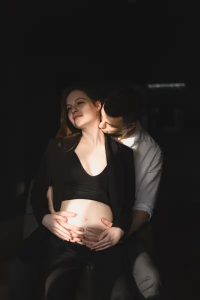 Těhotenské focení - Fotografie č. 23