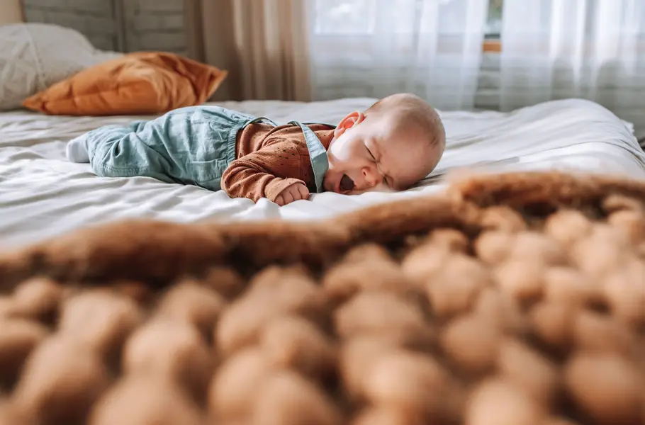Newborn focení Klára Palm Hanzl - Fotografie č. 1