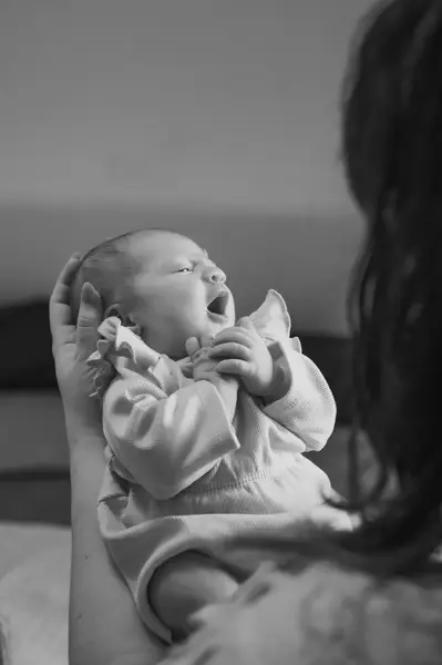 Newborn focení Klára Palm Hanzl - Fotografie č. 3