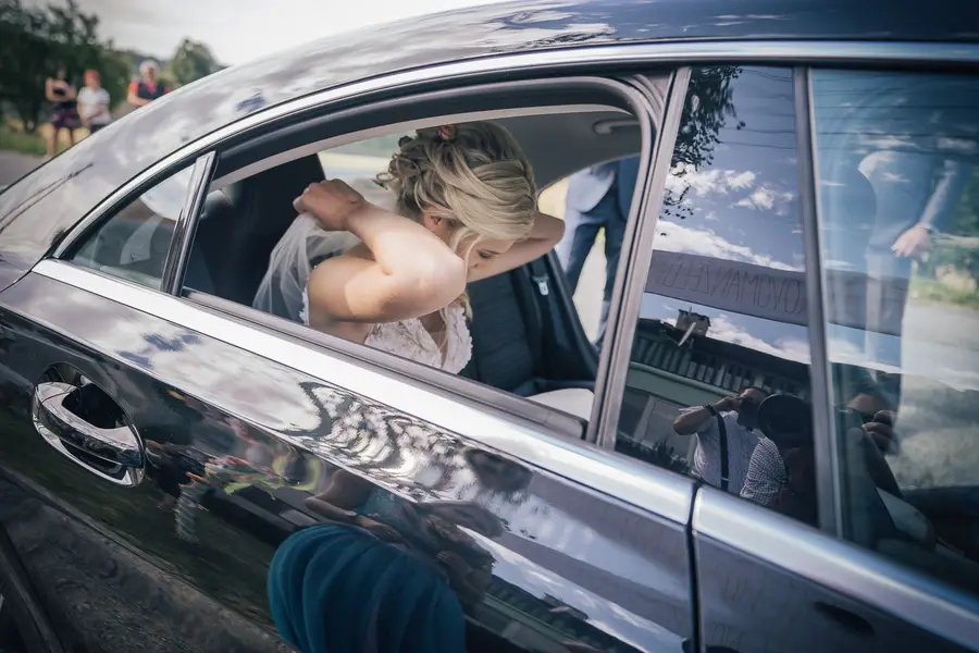 Svatební fotograf Petr Halouzka - Fotografie č. 5