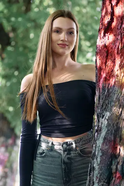 Ženský portrét - Fotografie č. 27