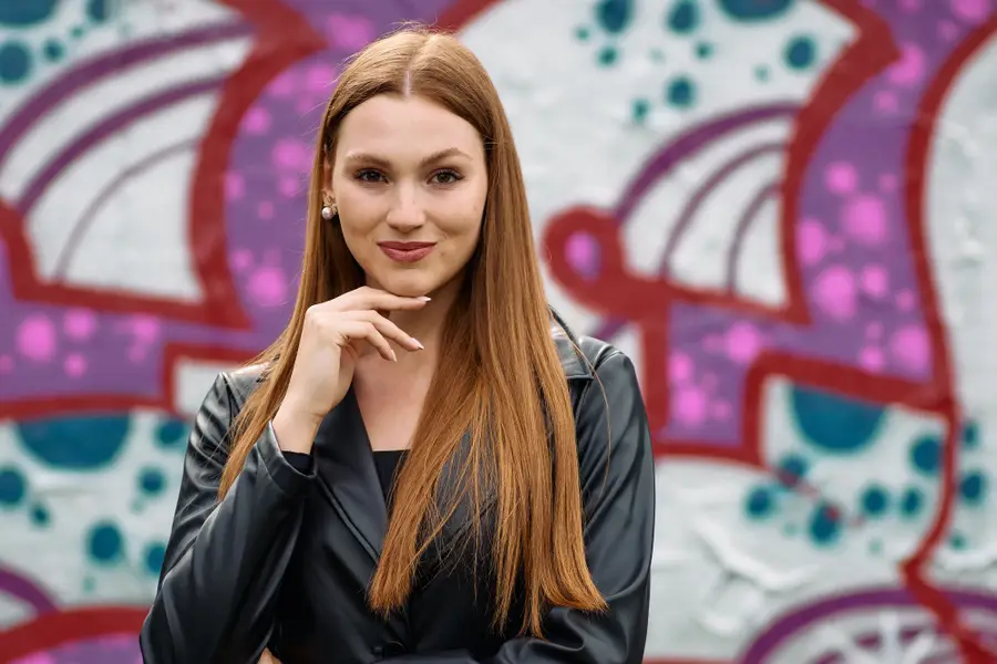 Ženský portrét - Fotografie č. 21