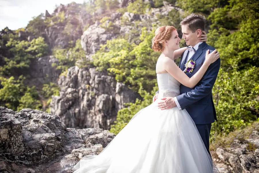 Svatební fotograf Michal Vinecky - Fotografie č. 5