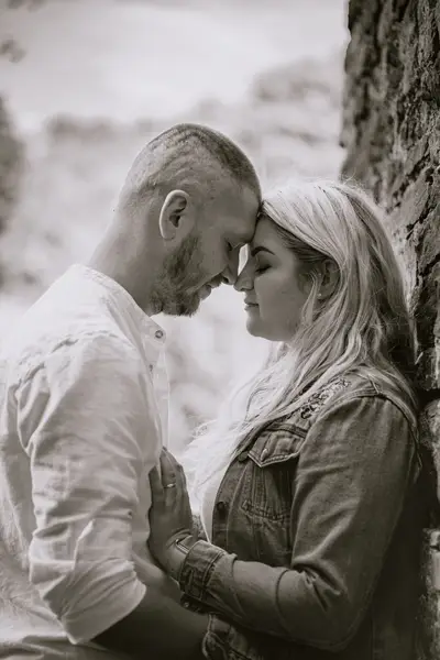 Párové focení Natálie Bennington - Fotografie č. 7