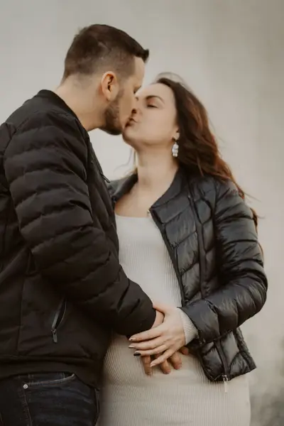 Těhotenské focení Natálie Bennington - Fotografie č. 7