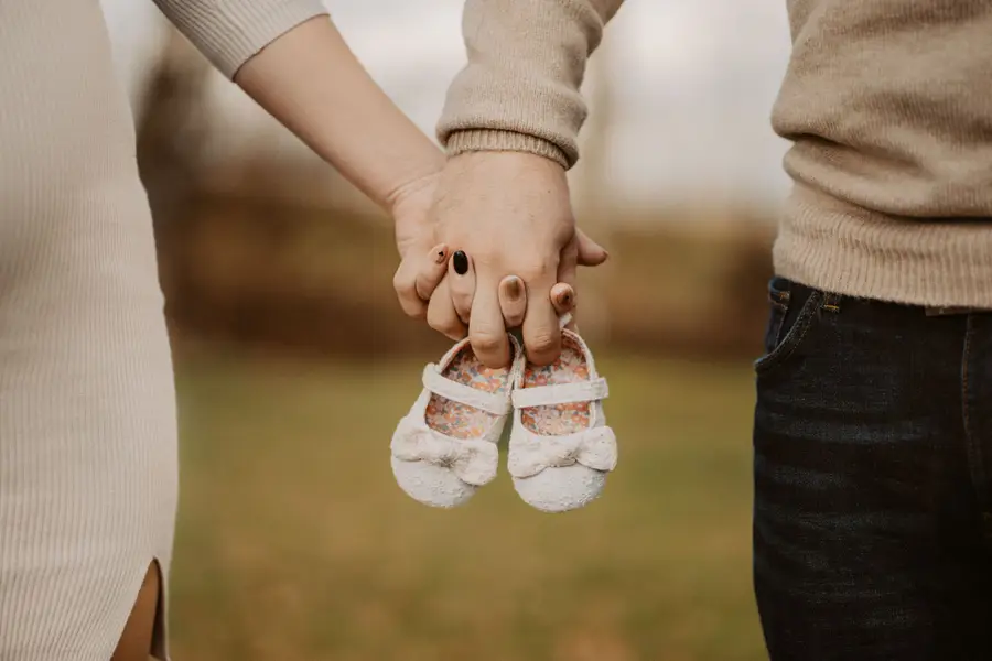 Těhotenské focení Natálie Bennington - Fotografie č. 4