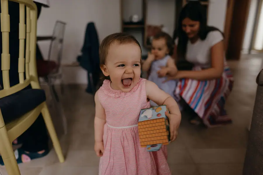 Rodinné focení Tereza Kuželová - Fotografie č. 5