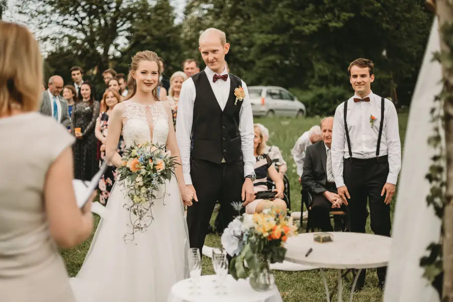 Svatební fotograf Zdeňka Bartošová - Fotografie č. 9