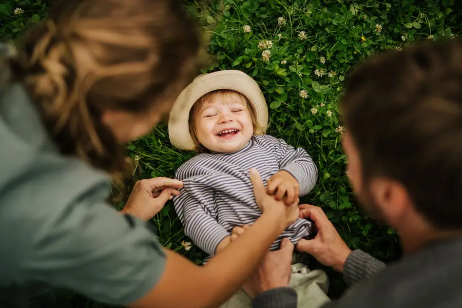 Rodinné focení Kateřina Sedláčková - Fotografie č. 9