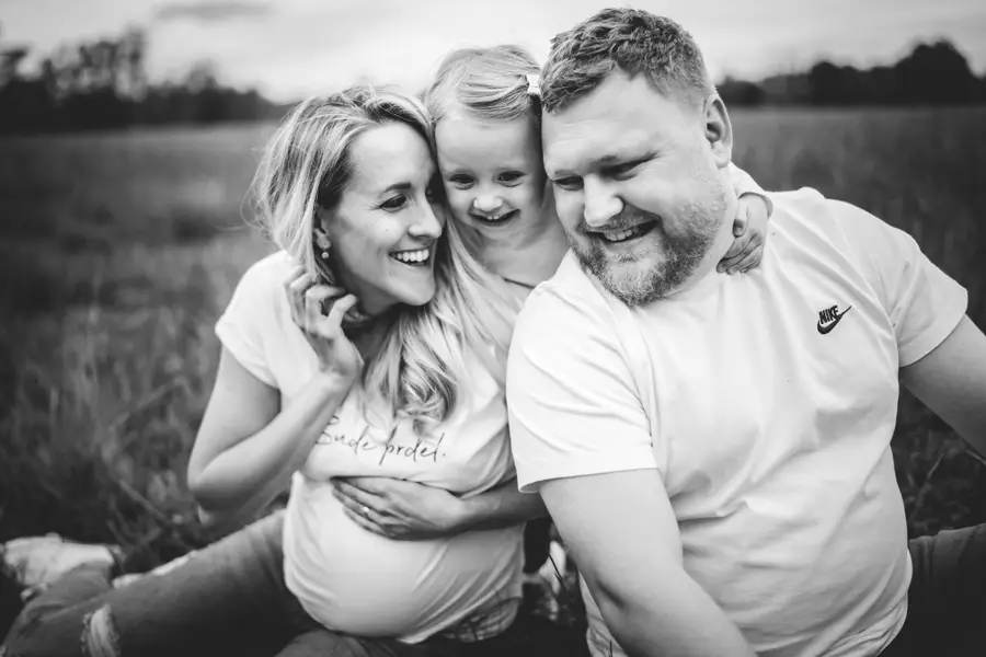 Rodinné focení Kateřina Sedláčková - Fotografie č. 2