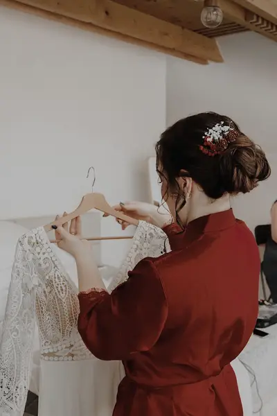 Svatební fotograf Natálie Vačevová - Fotografie č. 3