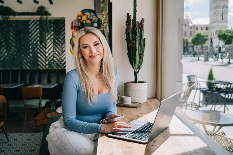 Business fotograf Natálie Bennington - Fotografie č. 9