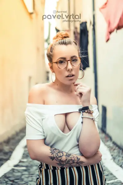 Portréty - Fotografie č. 16