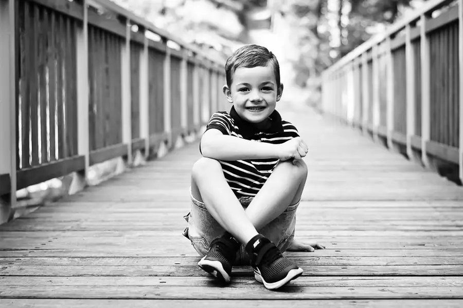 Rodinné focení - Fotografie č. 6