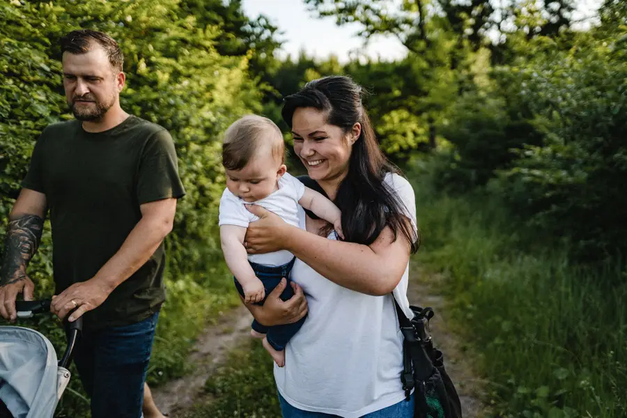 Rodinné focení Štěpán Etlík - Fotografie č. 7