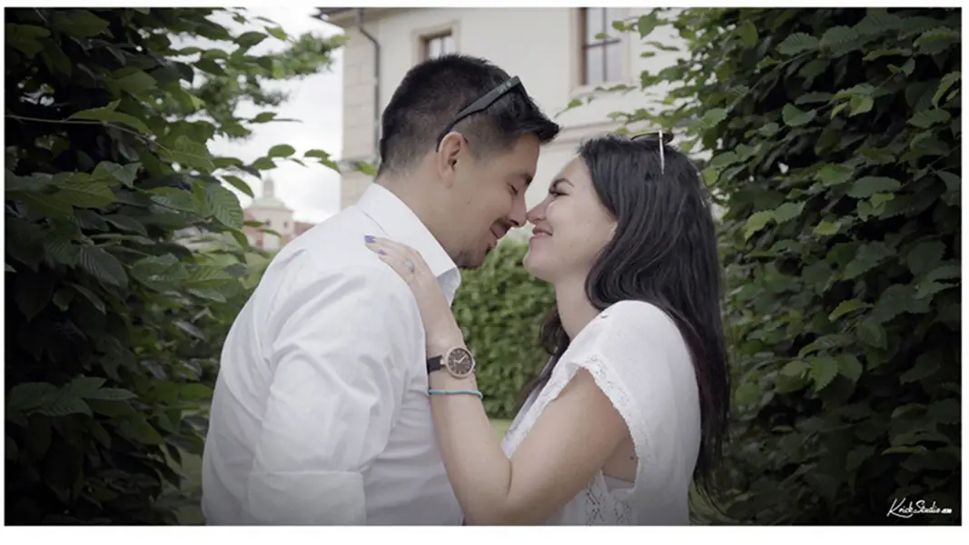 Těhotenské focení Cristian Vera - Fotografie č. 2