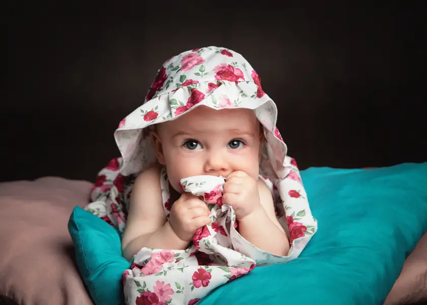 Rodinné focení Adéla Andersová - Fotografie č. 1
