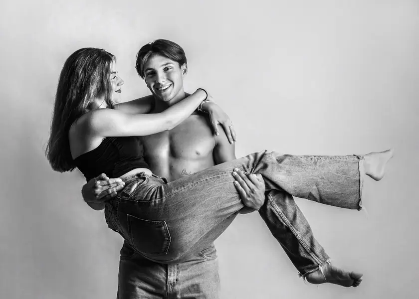 Párové focení Adéla Andersová - Fotografie č. 7
