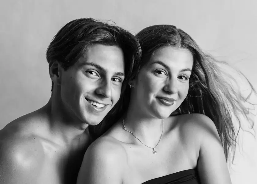 Párové focení Adéla Andersová - Fotografie č. 6