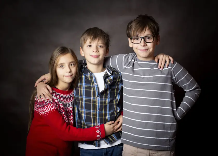 Rodinné focení Adéla Andersová - Fotografie č. 4