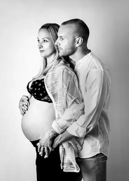 Těhotenské focení Adéla Andersová - Fotografie č. 9