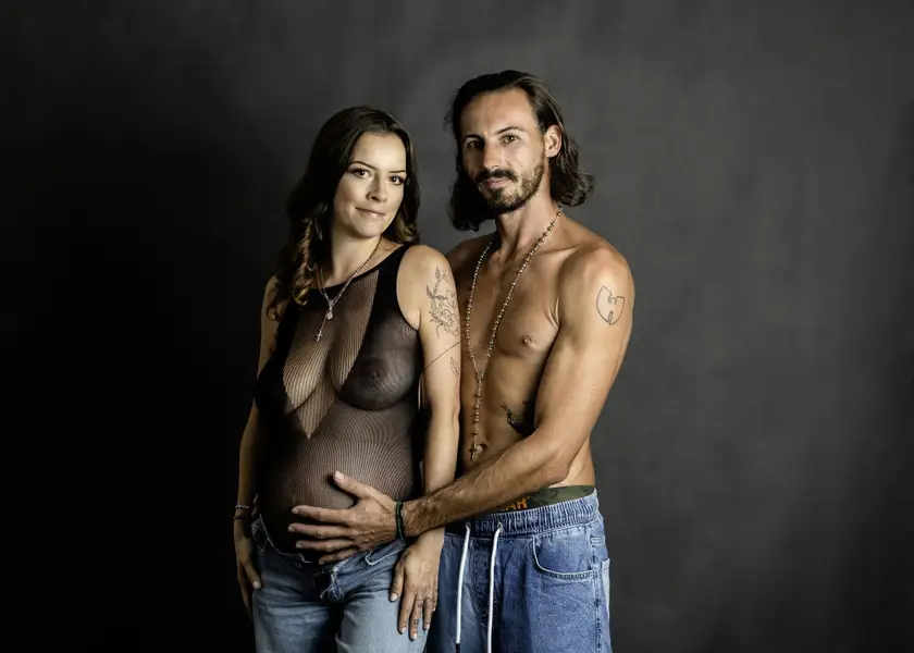 Párové focení Adéla Andersová - Fotografie č. 10