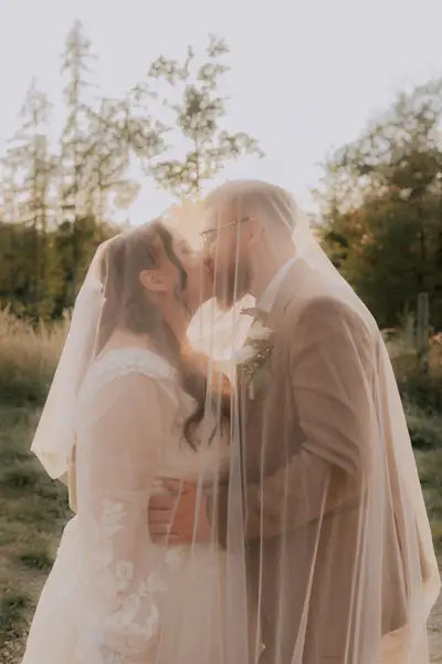 Svatební fotograf - Fotografie č. 1