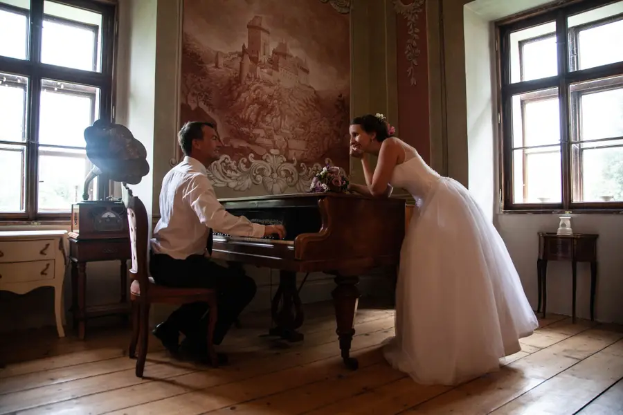 Svatební fotograf - Fotografie č. 24