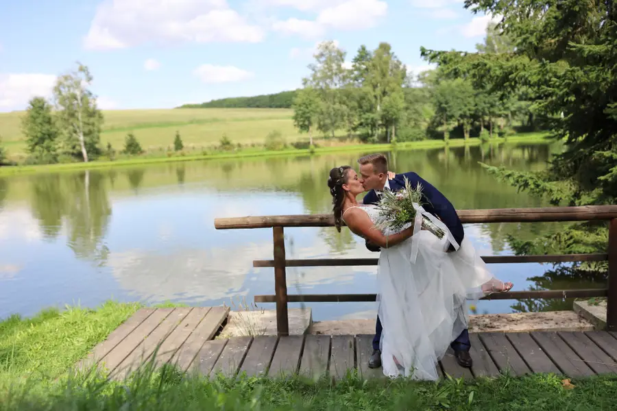 Svatební fotograf Roman Šín - Fotografie č. 1