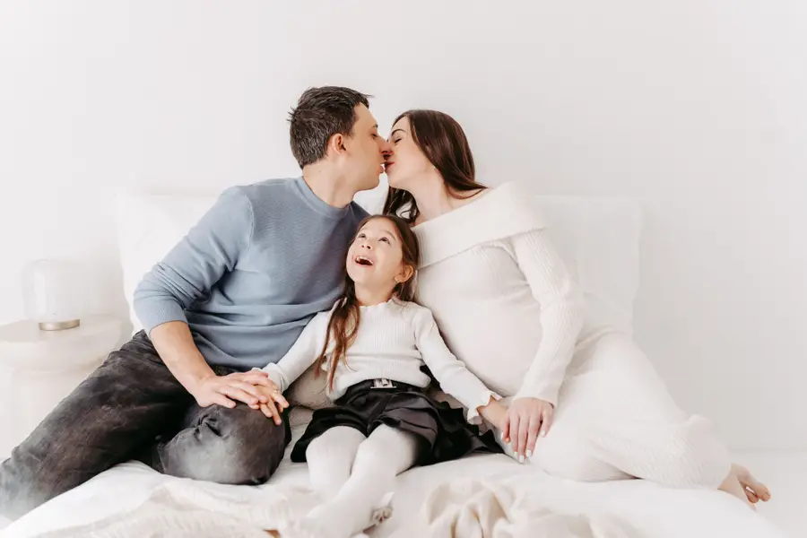 Těhotenské focení Veronika Guilds - Fotografie č. 1