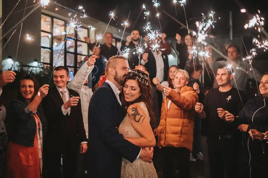 Svatební fotograf Tomáš Křivánek - Fotografie č. 1