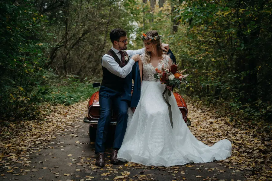 Svatební fotograf - Fotografie č. 18
