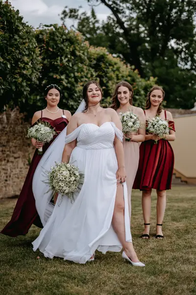 Svatební fotograf Marie Veselá - Fotografie č. 6