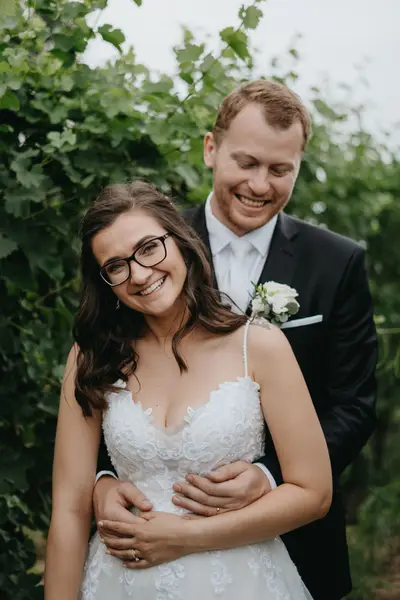 Svatební fotograf Marie Veselá - Fotografie č. 8