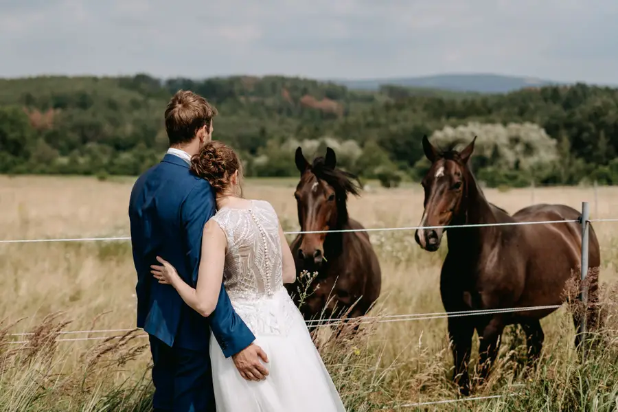 Svatební fotograf Marie Veselá - Fotografie č. 4